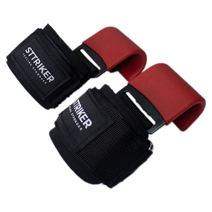 QST® STRAPS GANCHO EN ACERO X2