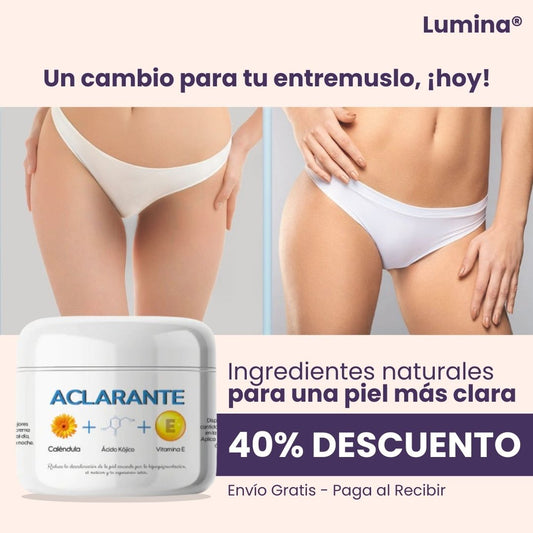 LUMINA® USA SHORTS Y FALDAS CON CONFIANZA