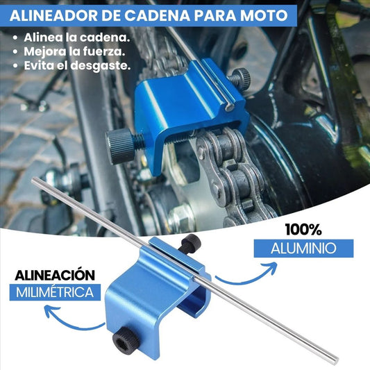 MOTIONPRO® ALINEACIÓN RÁPIDA Y PRECISA