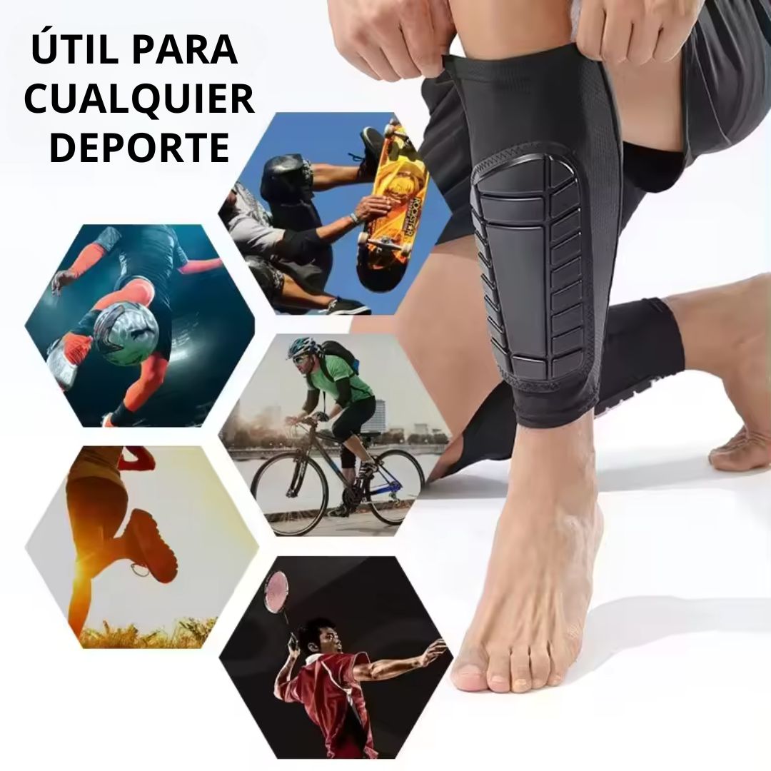 BODYFLEX® CANILLERAS PROFESIONALES PARA FUTBOL