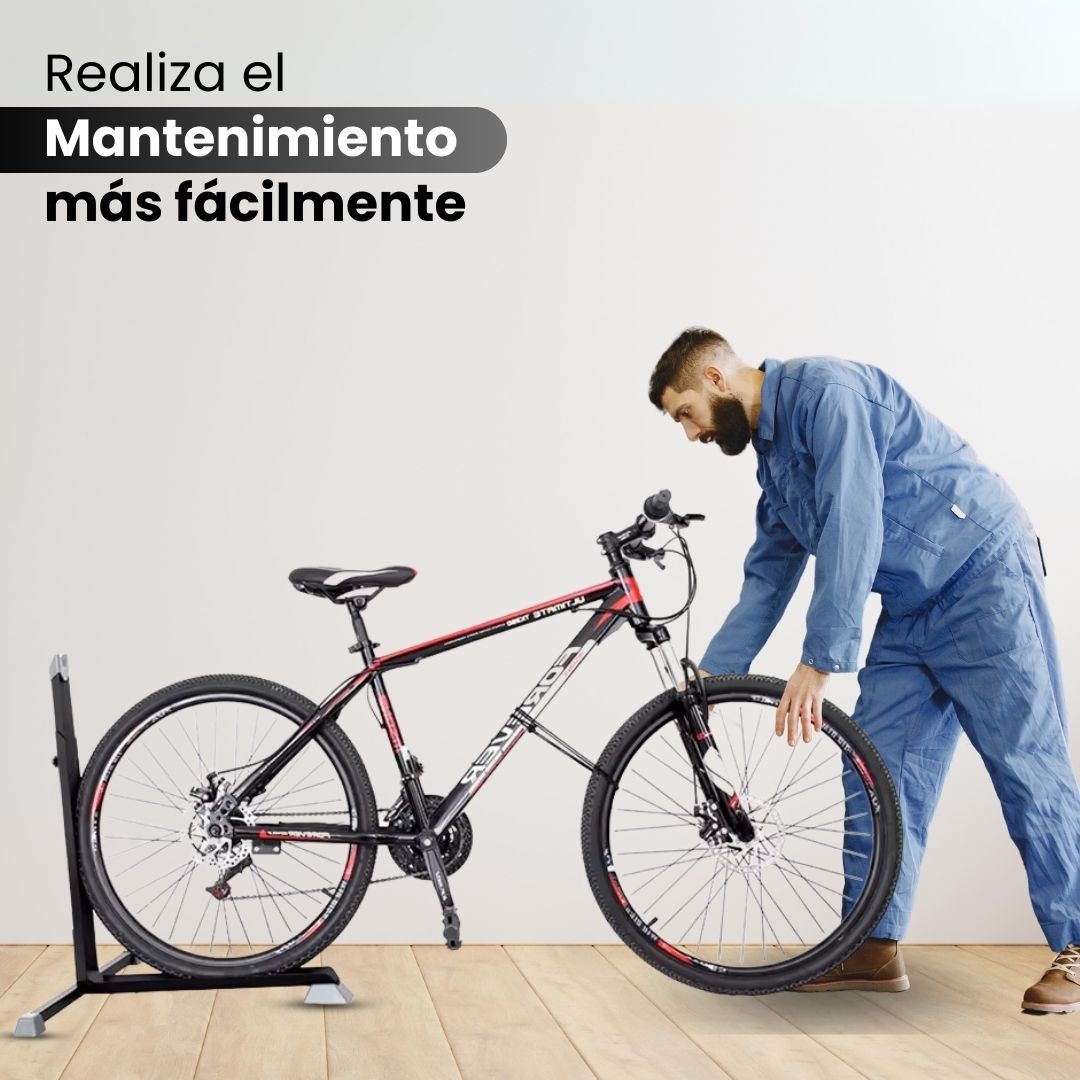 BikePro® SOPORTE MULTIFUNCIONAL PARA BICICLETAS