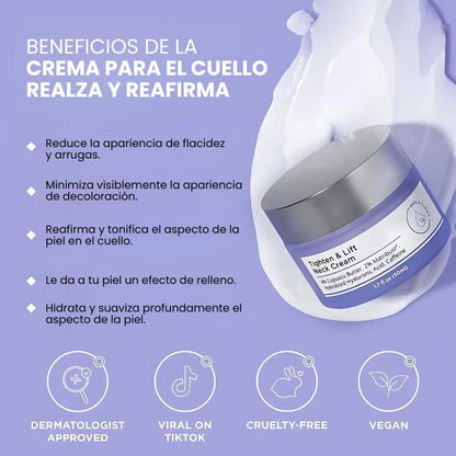 CREMA REALZANTE Y REAFIRMANTE