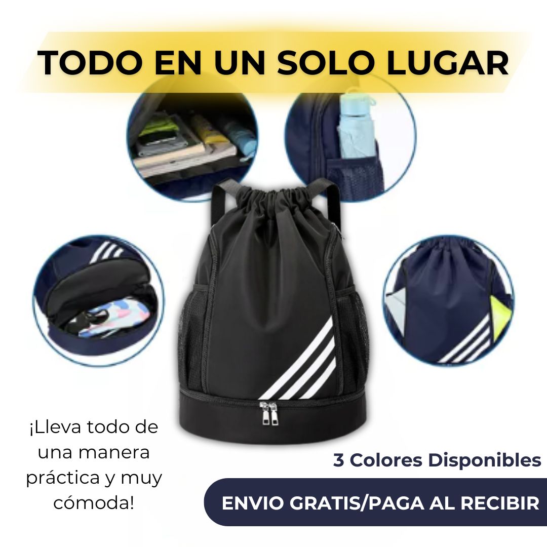 MORRAL DEPORTIVO MULTIFUNCIONAL