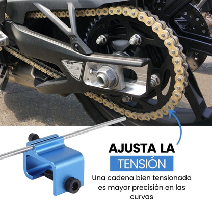 MOTIONPRO® ALINEACIÓN RÁPIDA Y PRECISA