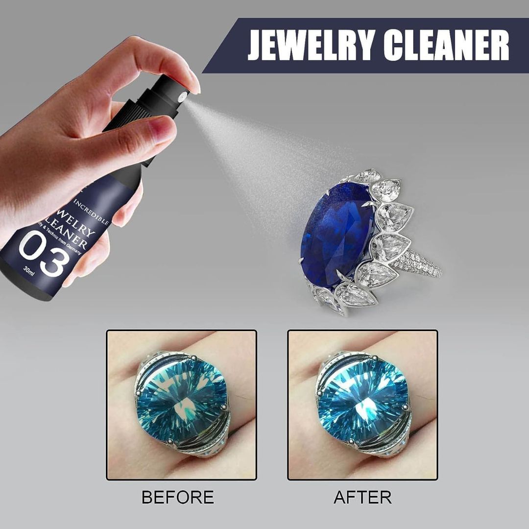 Brilla Joyas Instashine Jewelry Cleaner 💎✨