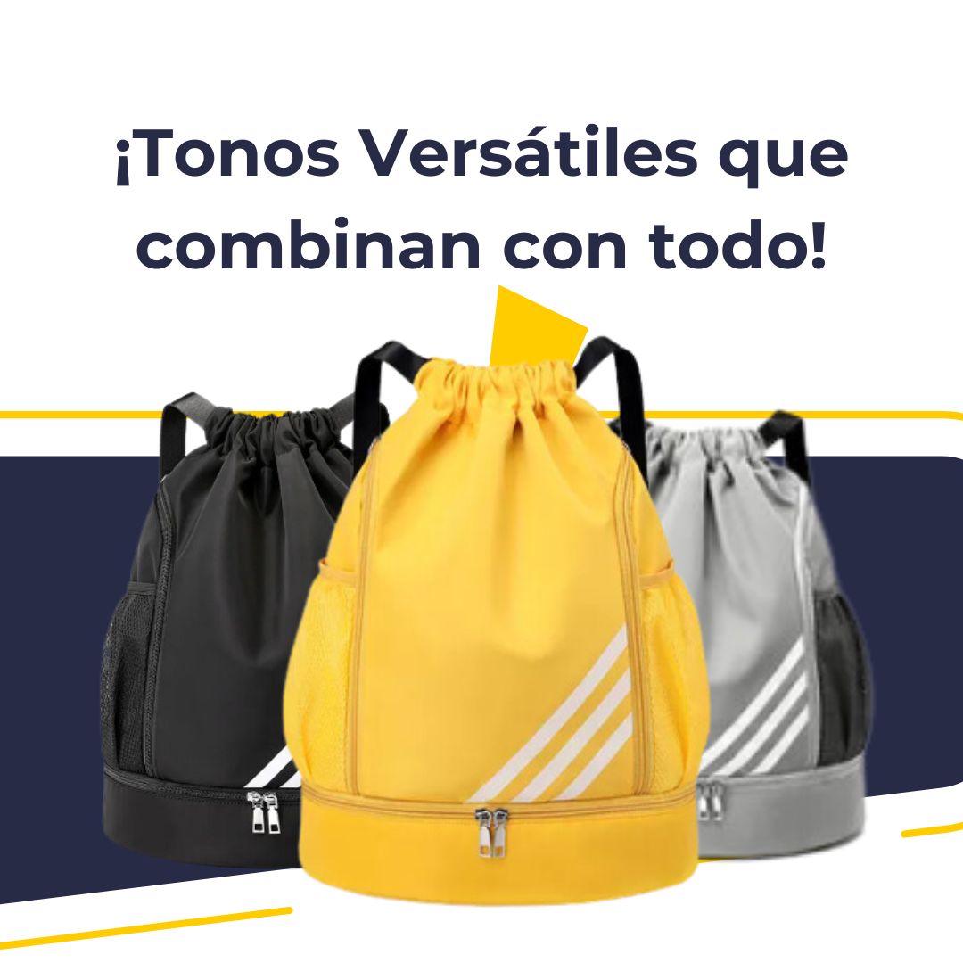 MORRAL DEPORTIVO MULTIFUNCIONAL