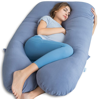 Comfy® Almohada de apoyo para el embarazo