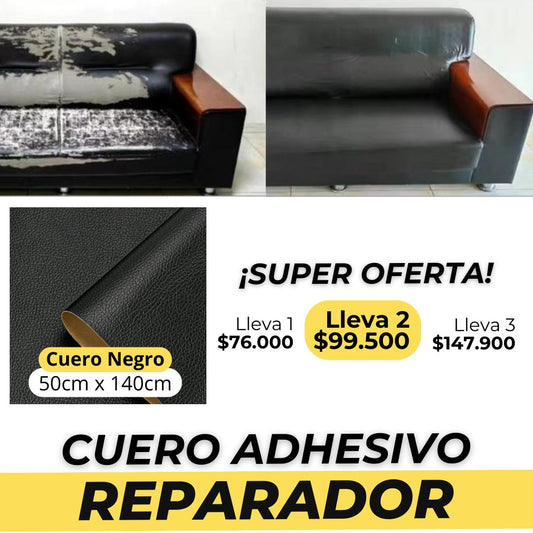 ADHEFIX® CUERO ADHESIVO REPARADOR