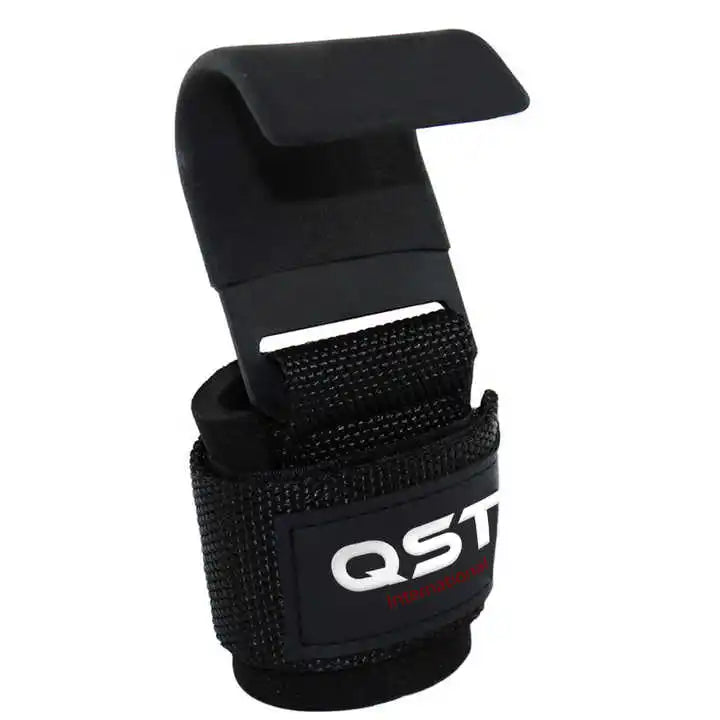 QST® STRAPS GANCHO EN ACERO X2