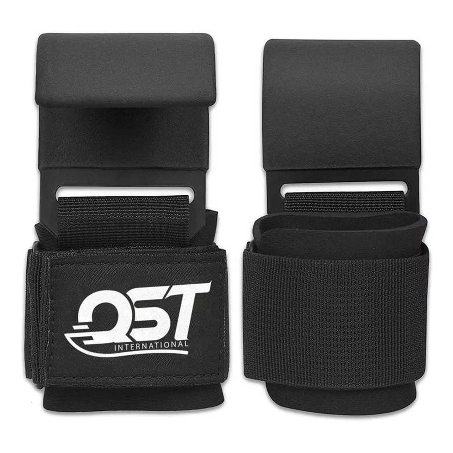 QST® STRAPS GANCHO EN ACERO X2