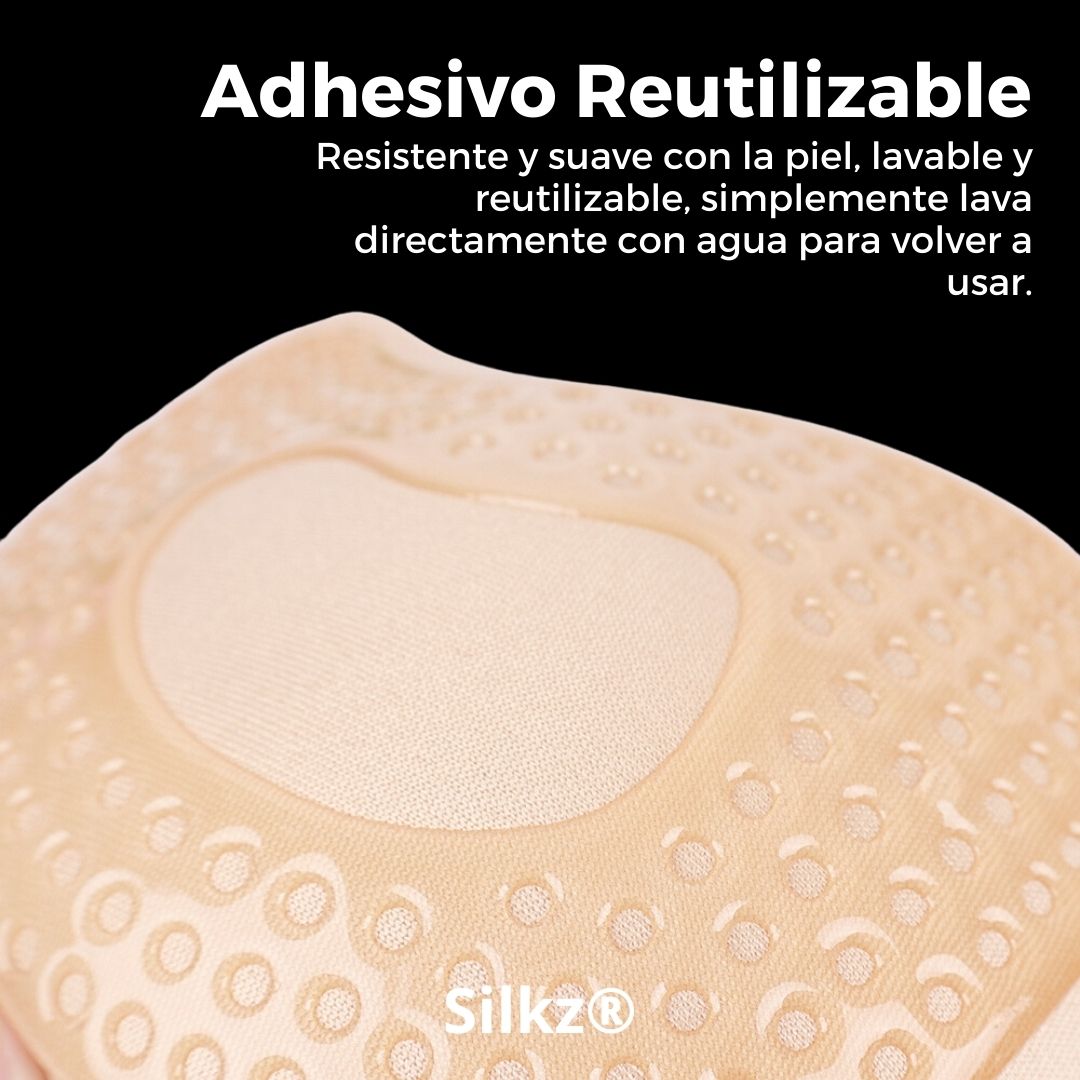 Silkz® Brasier Ultra Cómodo Realzante