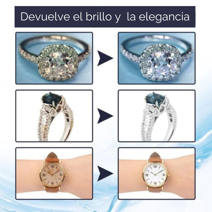 Brilla Joyas Instashine Jewelry Cleaner 💎✨