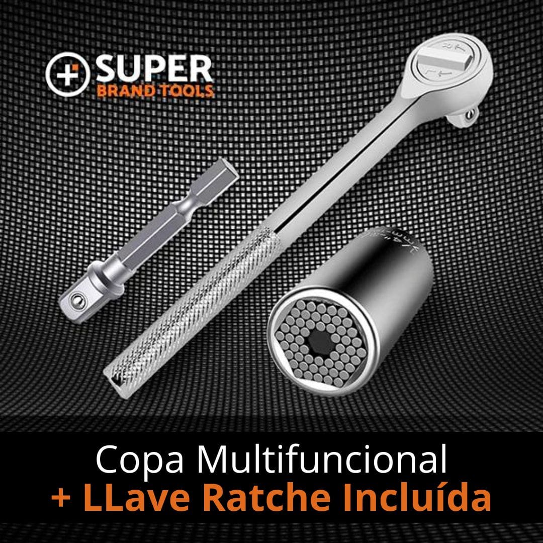 Ratch® Copa Universal Multiusos