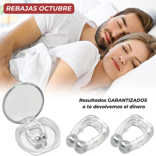 Dilatador Nasal Anti Ronquidos Magnético l NosNore™