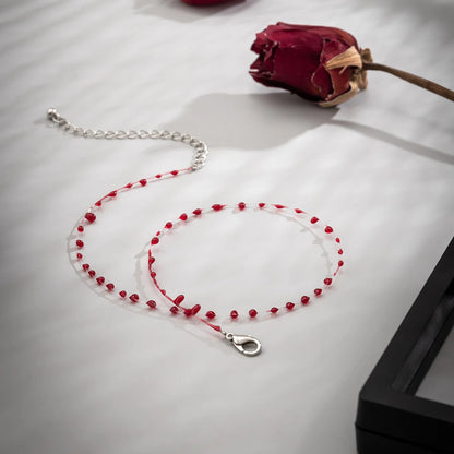 BLOOD® PULSERA GOTA DE SANGRE