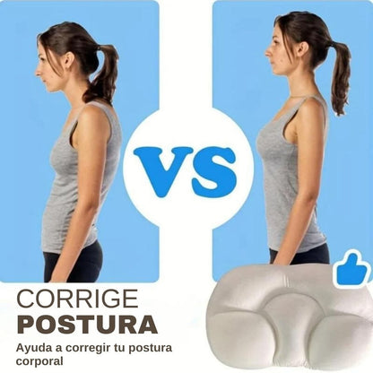 Almohada Ortopédica Relajante para Cuello