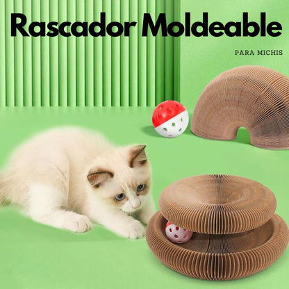 MaxCat® Rascador Moldeable para Gatos