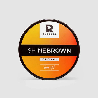 Shine Brown® Bronceador Piel Canela